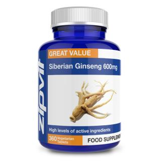 Siberian Ginseng