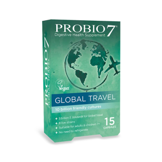 Probio7 Global Travel