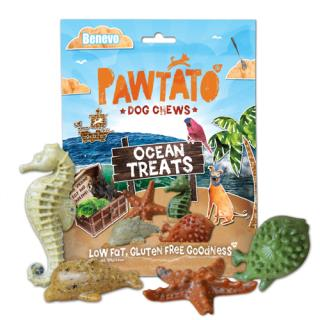 Pawtato Ocean Treat