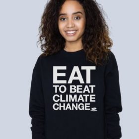 Eat to Beat Climate Change Jumper