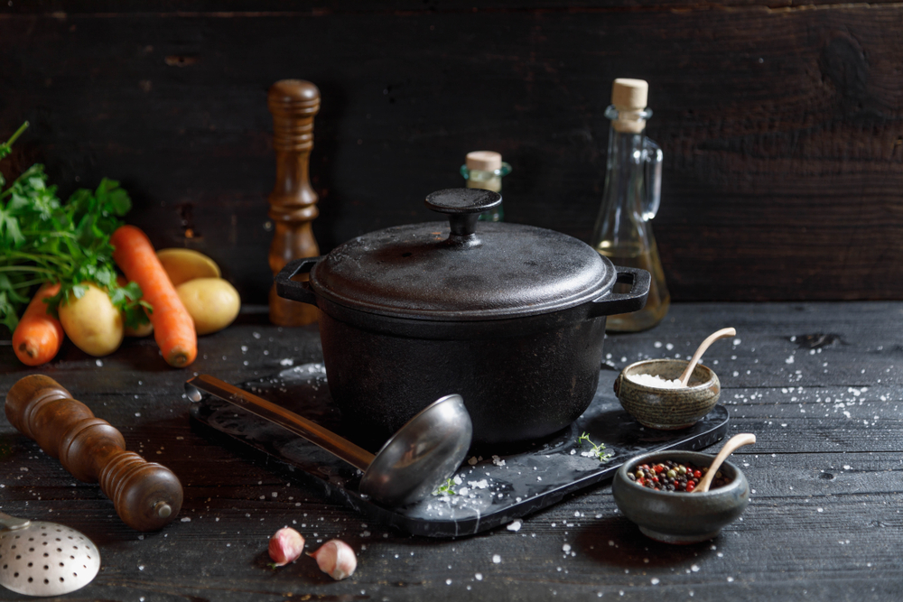 Seasonal Cookery: Winter