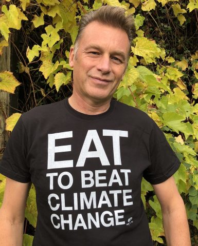 Take the Eat to Beat Climate Change pledge 