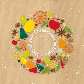 Christmas Cards – Christmas Wreath