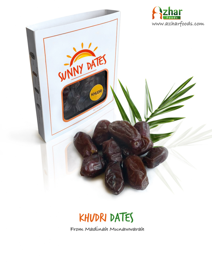 Khudari Dates from Saudi Arabia