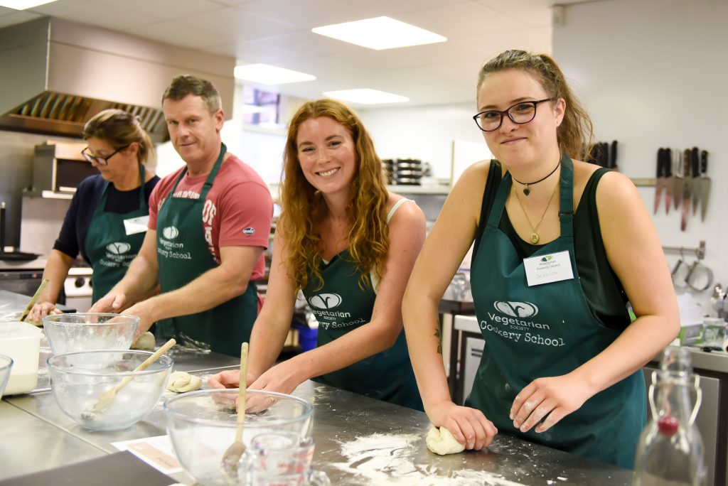 Essential Vegetarian Cookery