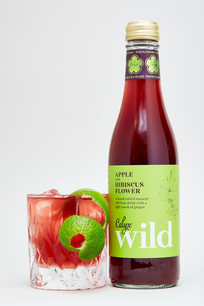 Wild – Apple and Hibiscus Flower