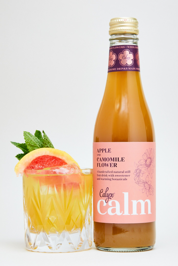 Calm – Apple and Camomile Flower