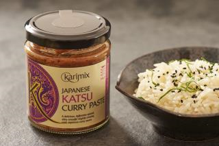 Japanese Katsu Curry Paste