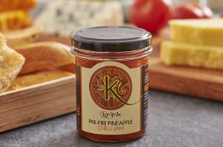 Piri-Piri Pineapple Chilli Jam