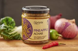 Pineapple Achar