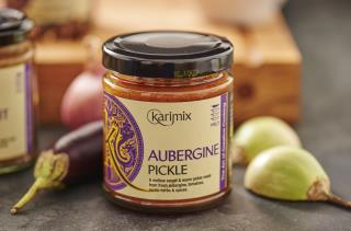 Aubergine Pickle