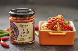 Chilli Pepper Relish