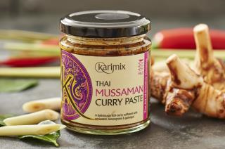 Thai Mussaman Curry Paste