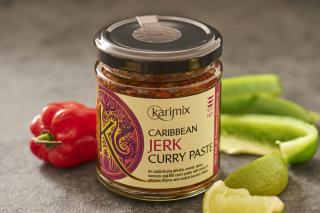 Caribbean Jerk Curry Paste