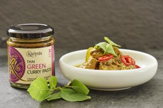 Thai Green Curry Paste