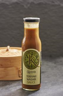 Teriyaki Wasabi Sauce