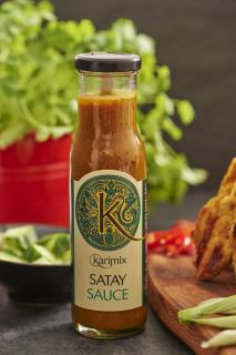 Satay Sauce