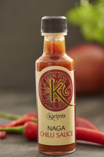 Naga Chilli Sauce