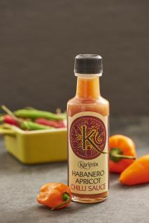 Habanero Apricot Chilli Sauce