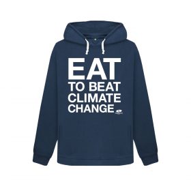 Eat to Beat Climate Change Hoodie