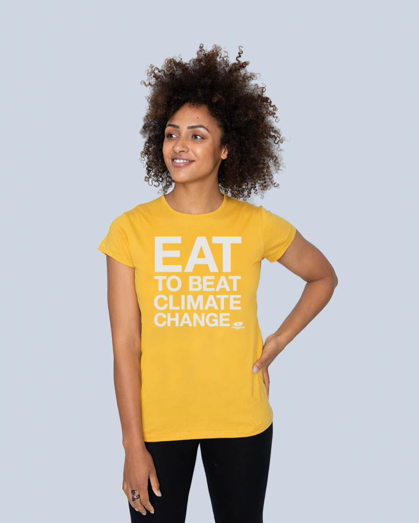 Eat to Beat Climate Change Top