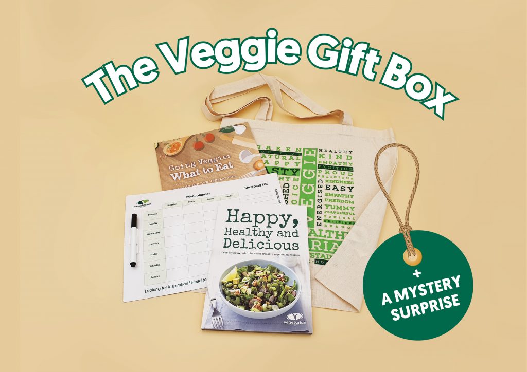 The Veggie Gift Box