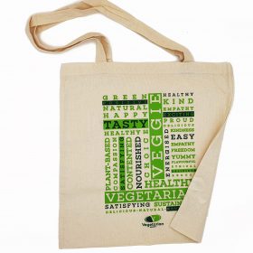 Veggie Tote Bag