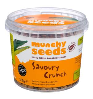 Munchy Seeds Savoury Crunch