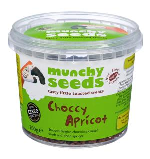 Munchy Seeds Choccy Apricot