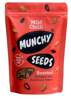 Munchy Seeds Mild Chilli