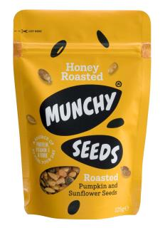 Munchy Seeds Honey Roasted