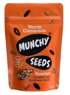 Munchy Seeds Warm Cinnamon