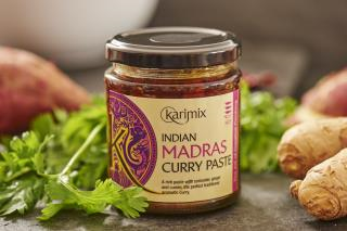 Madras Curry Paste