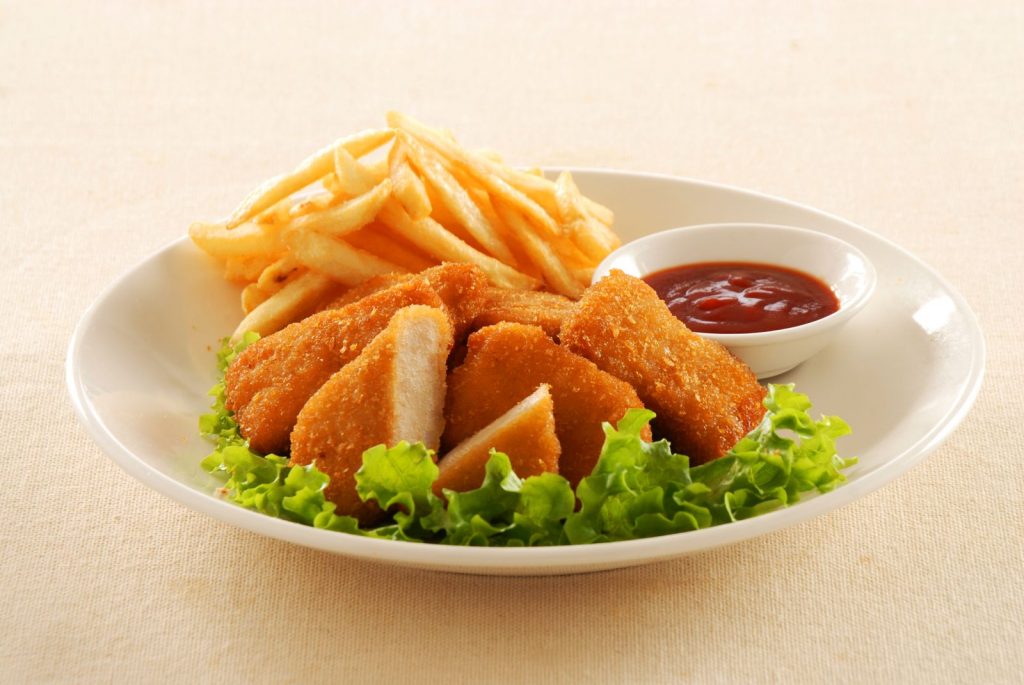 VEGEFARM – Vege Chicken Nuggets