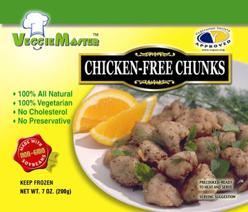 VEGEFARM – Vegan Chicken Tender