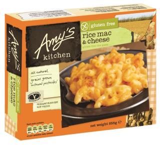 Amy's Kitchen Macaroni Cheese UK