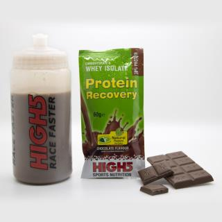 HIGH5  Protein Recovery Chocolate