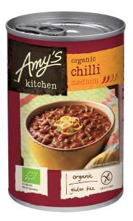 Amy's Kitchen Medium Chilli