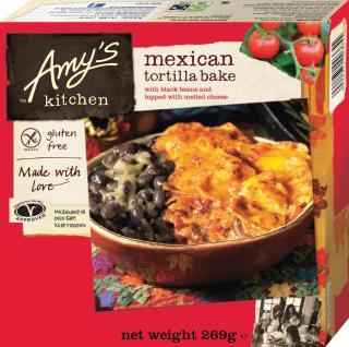 Amy's Kitchen Mexican Tortilla Bake