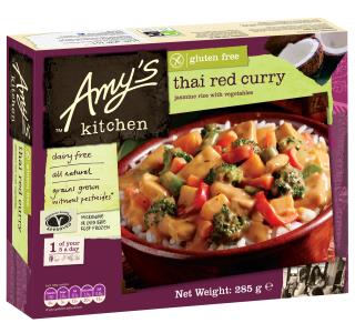 Amy's Kitchen Thai Red Curry