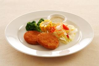 VEGEFARM – Vege Chicken Patty