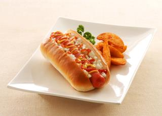 VEGEFARM – Vege Hot Dog