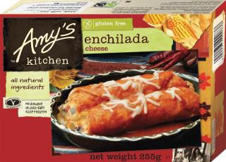 Amy's Kitchen Cheese Enchilada