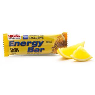 HIGH5 EnergyBar Orange Ginger