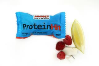 HIGH5 Protein Hit  – Coconut, Lemon & Raspberry