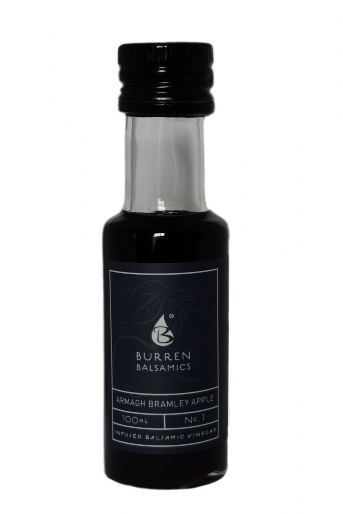 Armagh Bramley Apple infused Balsamic Vinegar