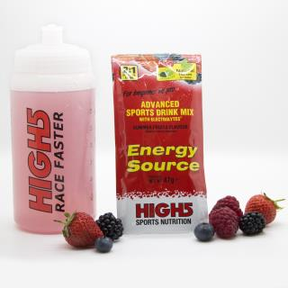 HIGH5 Energy Drink Berry