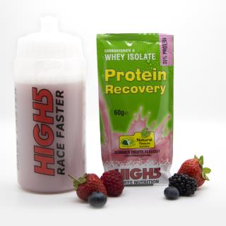 HIGH5 Protein Recovery Berry