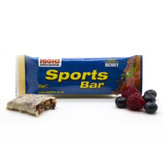 HIGH5 Energy Bar Berry Yoghurt