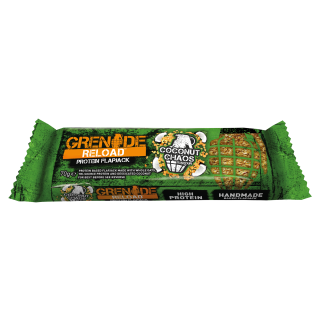 Reload Protein Flapjack: Coconut Chaos